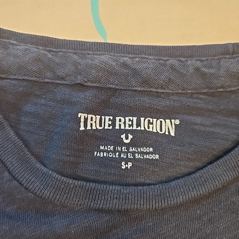True Religion order by
